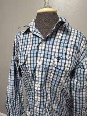 Timberland Button Down Shirt
